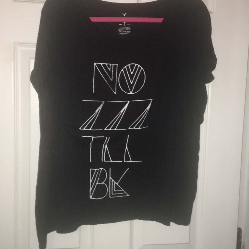 Graphic tee